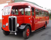 Midland Red single decker